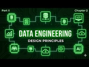 Part II — Chapter 2 : Design Principles — Data Engineering