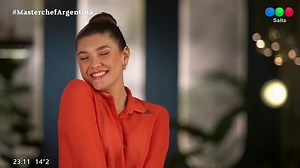 Estefanía Herlein sorprendió con su casting para MasterChef: cómo convenció a la producción