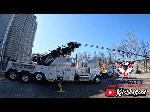 Tanker Winchout || Buried in Mud || Buried Deep in Mud!