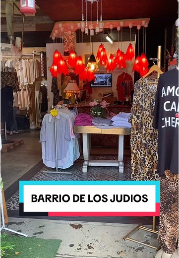 Descubre la moda en el Barrio de los Judíos