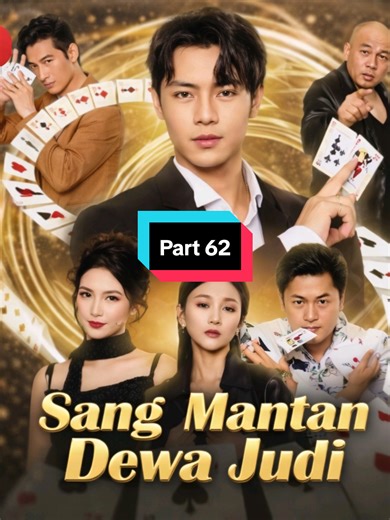 Sang Mantan Dewa Judi: Drama Menegangkan Tentang Mahjong