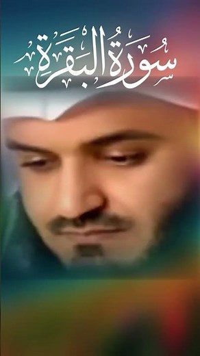 سورة البقرة مشاري بن راشد العفاسي