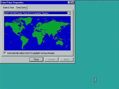 UnixWare 7 Virtualize Windows 95 using SCO Merge and install Office 97