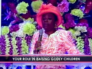 RAISE GODLY KIDS with These Simple Steps! #drpaulenenche #drbeckypaulenenche #dunamis #dunamisinternationalgospelcentre