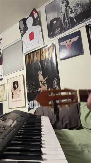 Heart-Shaped Box #nirvana #guitar #fyp | heart shaped box