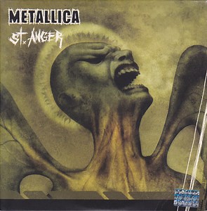 Metallica - St. Anger