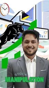 The Disturbing Truth About Stock Manipulation