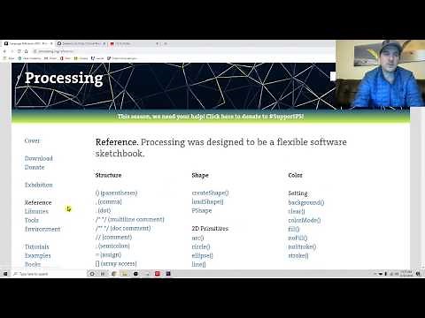 Adding Sound to Processing