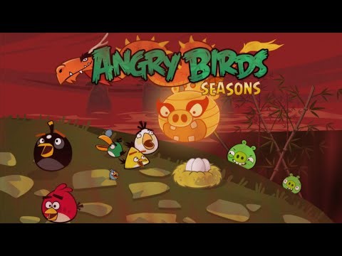 Year of the Dragon- Angry Birds Seasons