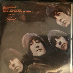 The Beatles - Michelle