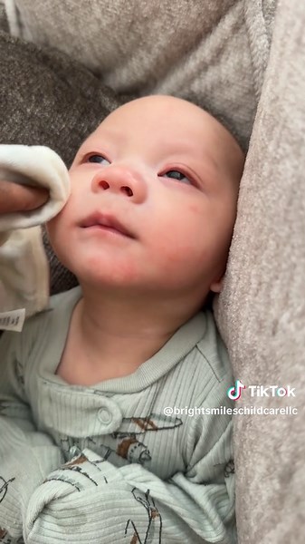 brightsmileschildcarellc (@brightsmileschildcarellc) - Soothing Techniques for Kids: Sonny's Adjustment Journey