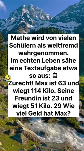 Wahre Mathematik des Lebens#comedyshorts #lustig #funnymemes #comedy #witzig #humor