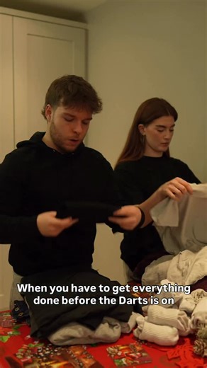 Ryan Mar on Instagram: "Sometimes you just have to lock in for the Darts @skyireland #MerrySportsmas AD"