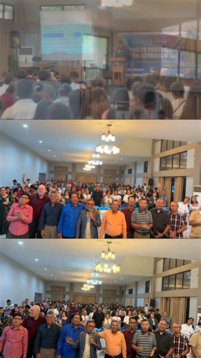 Our Bride Body pastors reporting for duty! | Word Bride Church - Marikina