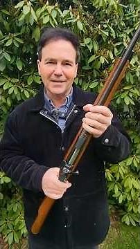 Grizzly Rifle (Sako): Made in Canada? #guncollection #sakos #riflemen