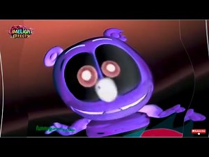 The Gummy Bear! (Sponsored by Klasky Csupo 2001 Effects)