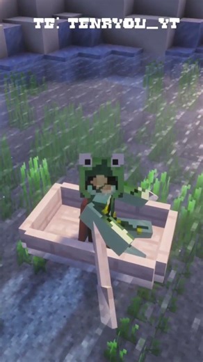 Interesting Minecraft Mods. Part 96. Respawn Animations