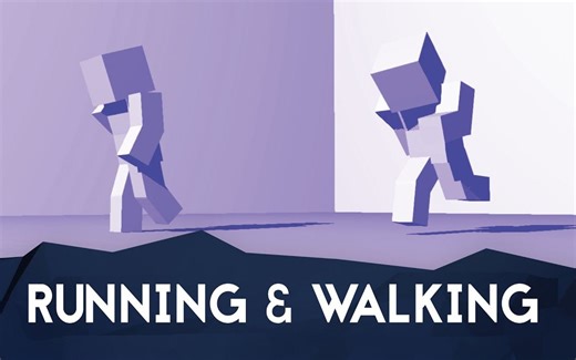 Mine-Imator Running & Walking Tutorial
