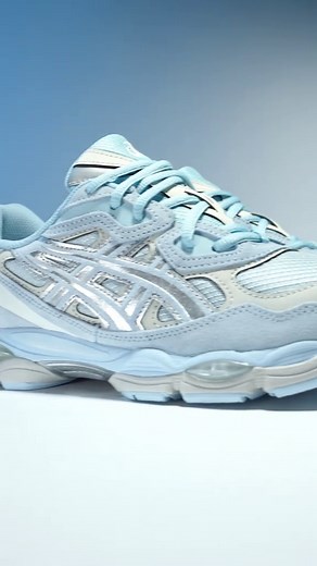 Asics Gel NYC Storm Cloud Pure Silver Review
