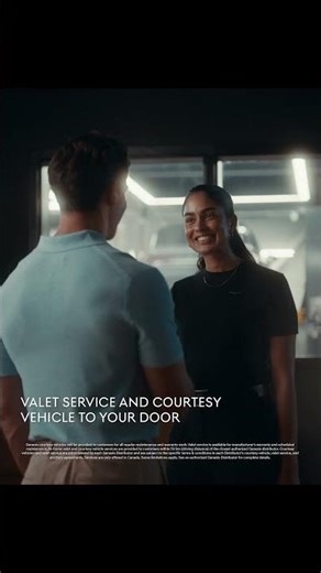 Everything at Your Fingertips | This Is Genesis