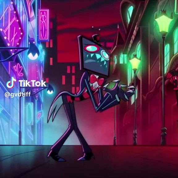 #hazbinhotel #vox | Vox Hazbin Hotel