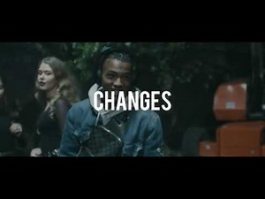 xxxtentacion - changes (xxxtentacion REMIX Drill)~(prod by:Partow)