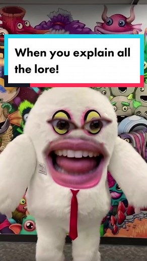 My Singing Monsters on TikTok