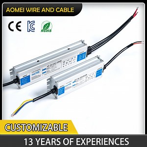 [Hot Item] Aluminium Outdoor 24V Power Driver Power Supply for LED Light Bulb