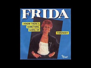 Frida - I Know There's Something Going On (Torisutan Extended)
