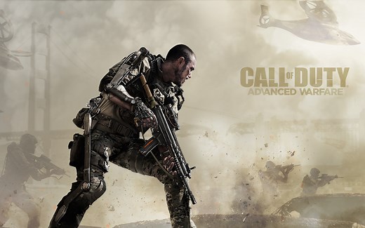 【使命召唤11：高级战争】Call of Duty: Advanced Warfare | 剧情流程实况