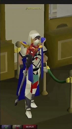 Purging staff y Scorching bow #oldschoolrunescape #runescape #guiasosrs #metodososrs