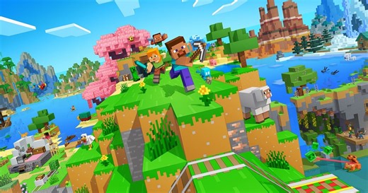 Minecraft ditching single summer update for more regular releases, mob votes being retired