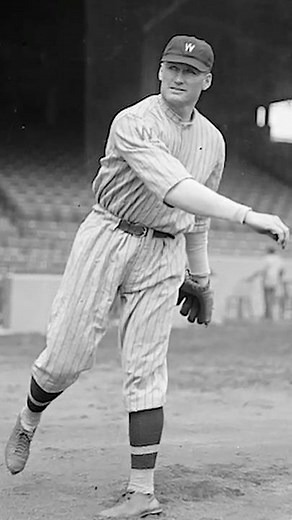 Walter Johnson's 1913 Season
