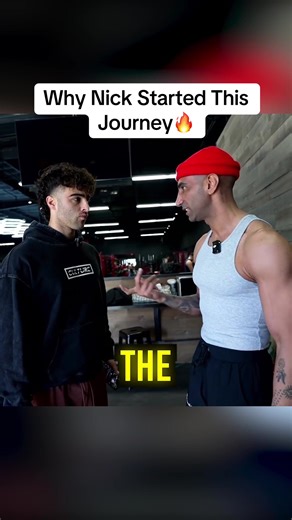 Nick's Journey to Achieve a Six-Pack by February