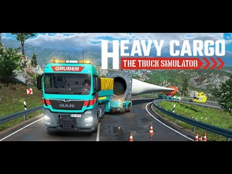 Heavy Cargo The Truck Simulator DEMO First Look