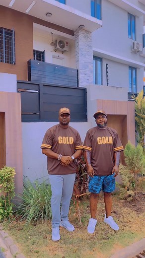 Happy Sunday Gold The Album Get your streaming platform ready Album Listening Party 24th of November | Alawiye Alalubarika