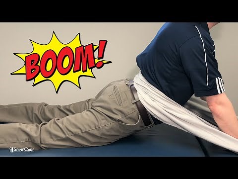 Easy Way to End Sciatica for Good