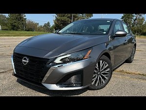2024 Nissan Altima SV Review!!