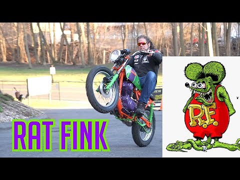 GO RAT-FINK GO!