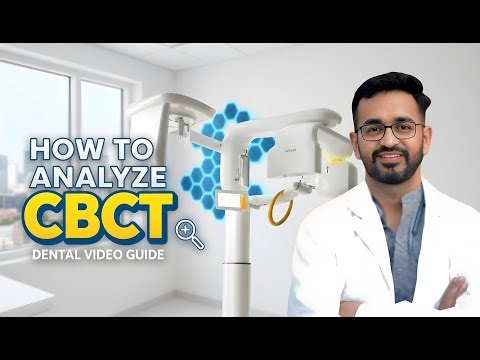 Mastering CBCT Analysis: A Game-Changer in Dentistry with Dr. Abhishek Pati | Dental Video & Logs!