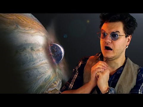 Et Si Jupiter Remplaçait la Lune ?! (en 360s)