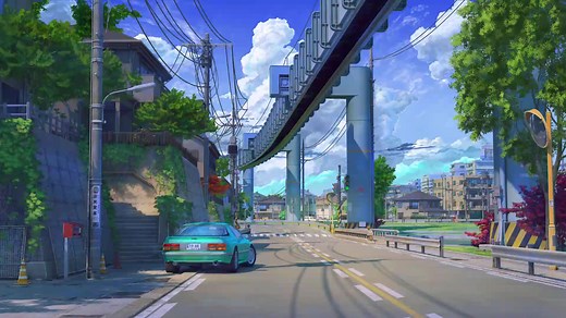 Japan Summer Train Live Wallpaper - MoeWalls