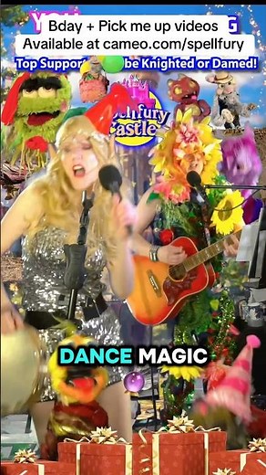 YOUR REQUEST: The Muppets and Bowie’s MAGIC DANCE from Labyrinth!! #bowie #muppets #labyrinth