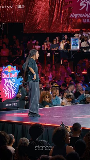 🔥 Congrats Jreamz 🥇 from Arizona, your 2026 Red Bull Dance Your Style USA champ 🇺🇸