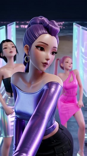 K-pop Demon Hunters: Zoey, Rumi & Mira character guide