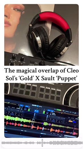 Exploring Cleo Sol's 'Gold' and Sault's 'Puppet' Magic