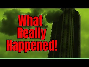 The True Story of Grenfell Tower – Netflix Documentary