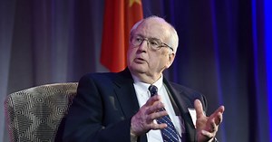 Ambassador J. Stapleton Roy Honored at the 2021 U.S.-China Business Council Gala