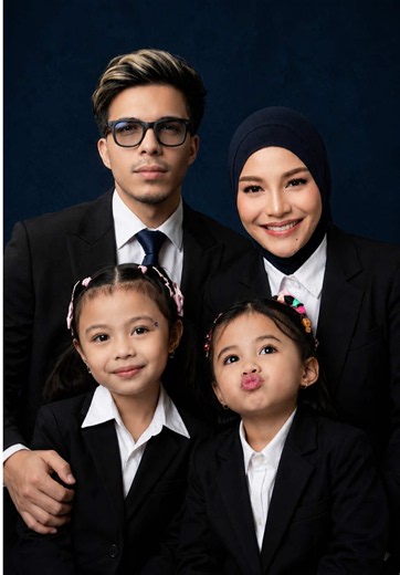 Tercampur dengan sempurnaa.. setuju ga guys?? #attahalilintar #aureliehermansyah10 #ameenahannanuratta #azura #fyp