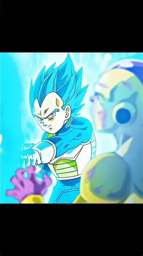 super vegeta vs semi perfect cell